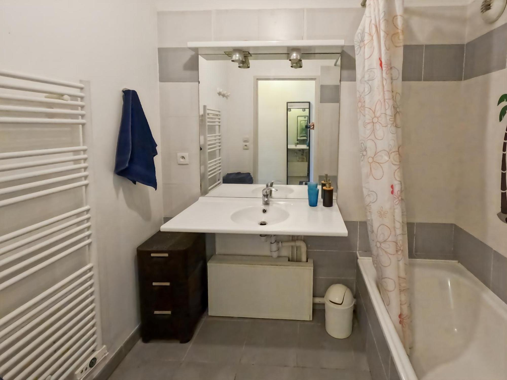 Duplex Avec Jardin Au Calme Apartamento *