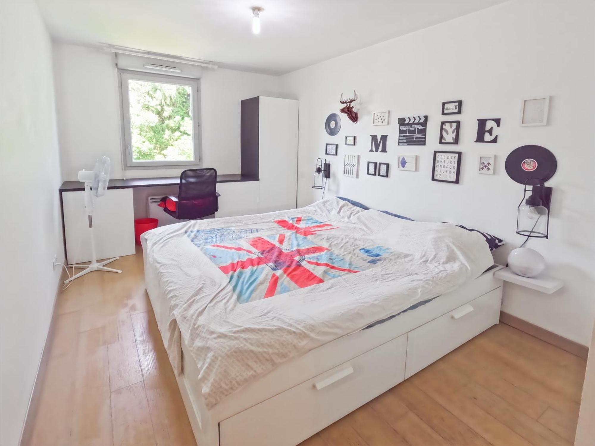 Apartamento Duplex Avec Jardin Au Calme Toulouse