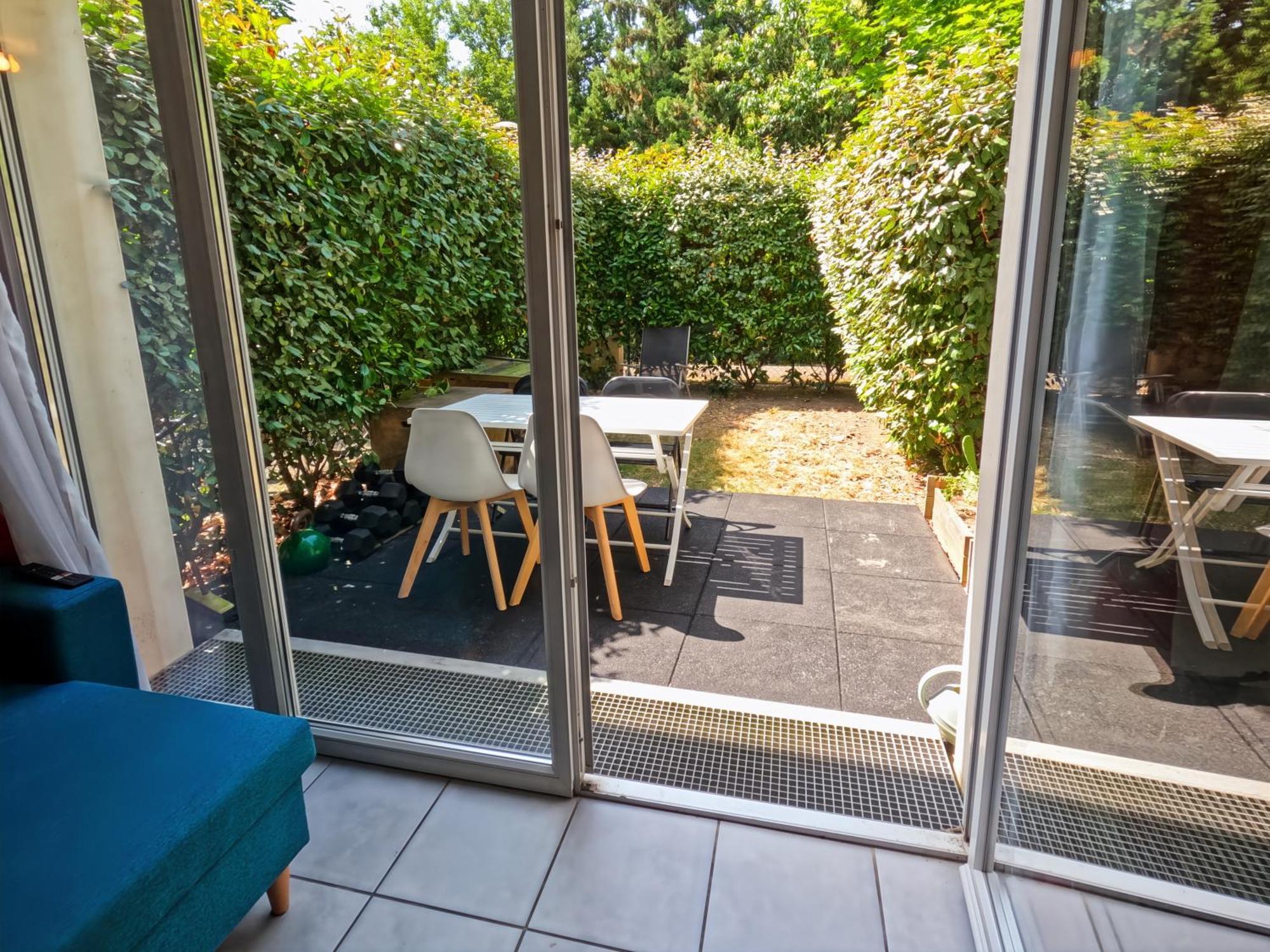 Apartamento Duplex Avec Jardin Au Calme *