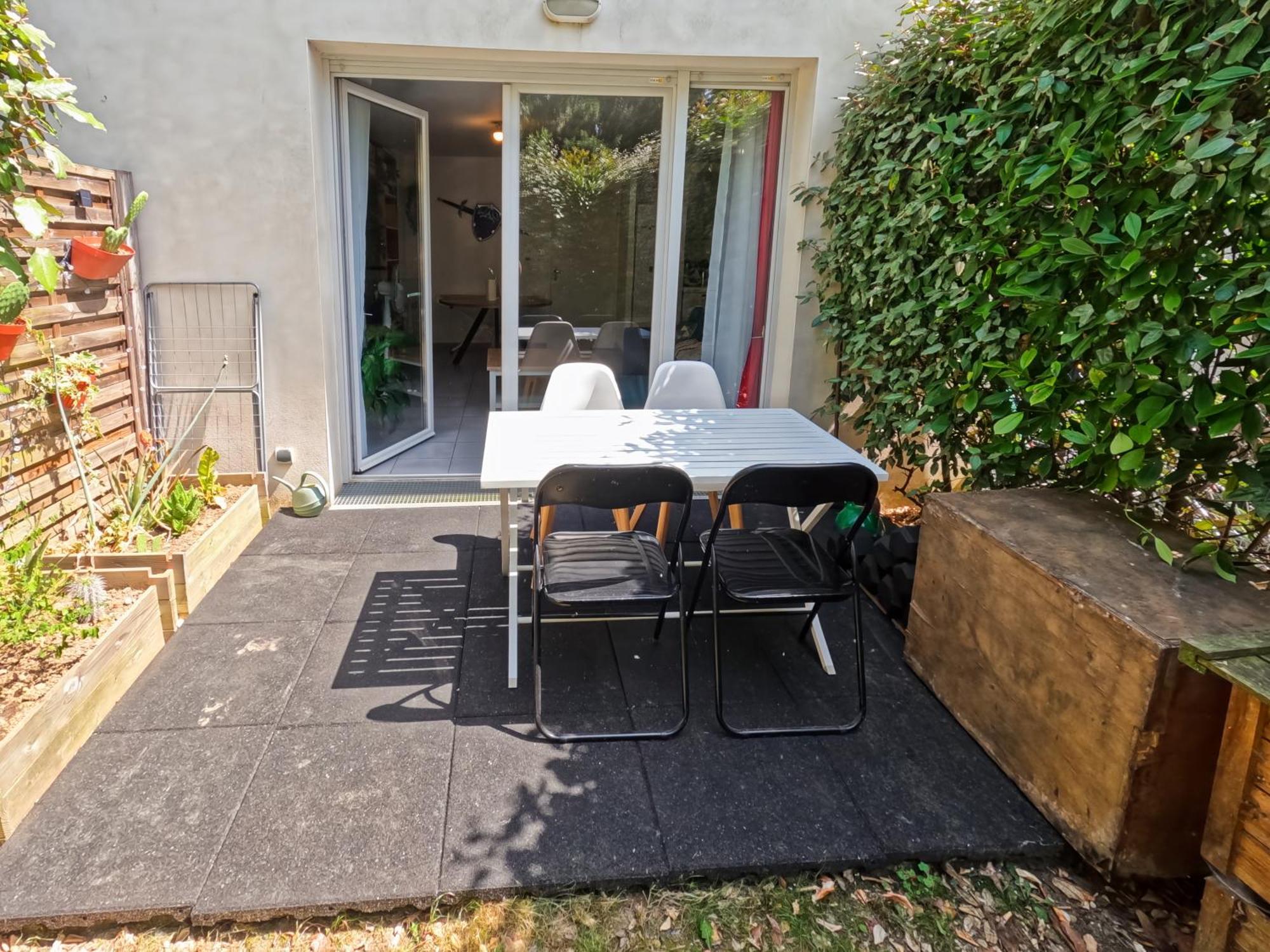Duplex Avec Jardin Au Calme Apartamento Toulouse