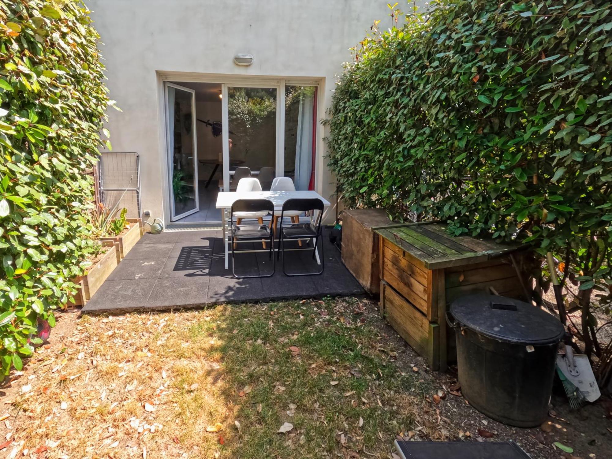 Apartamento Duplex Avec Jardin Au Calme Toulouse