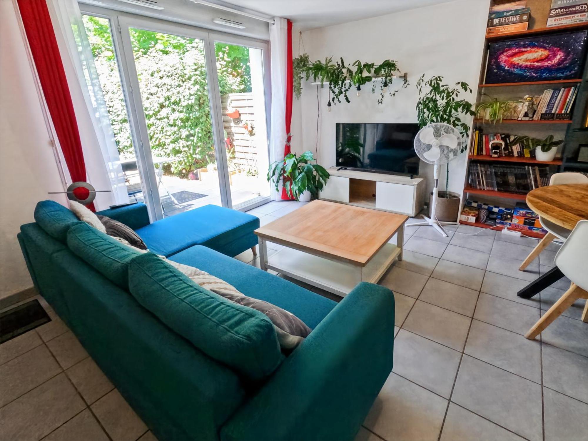Apartamento Duplex Avec Jardin Au Calme Toulouse