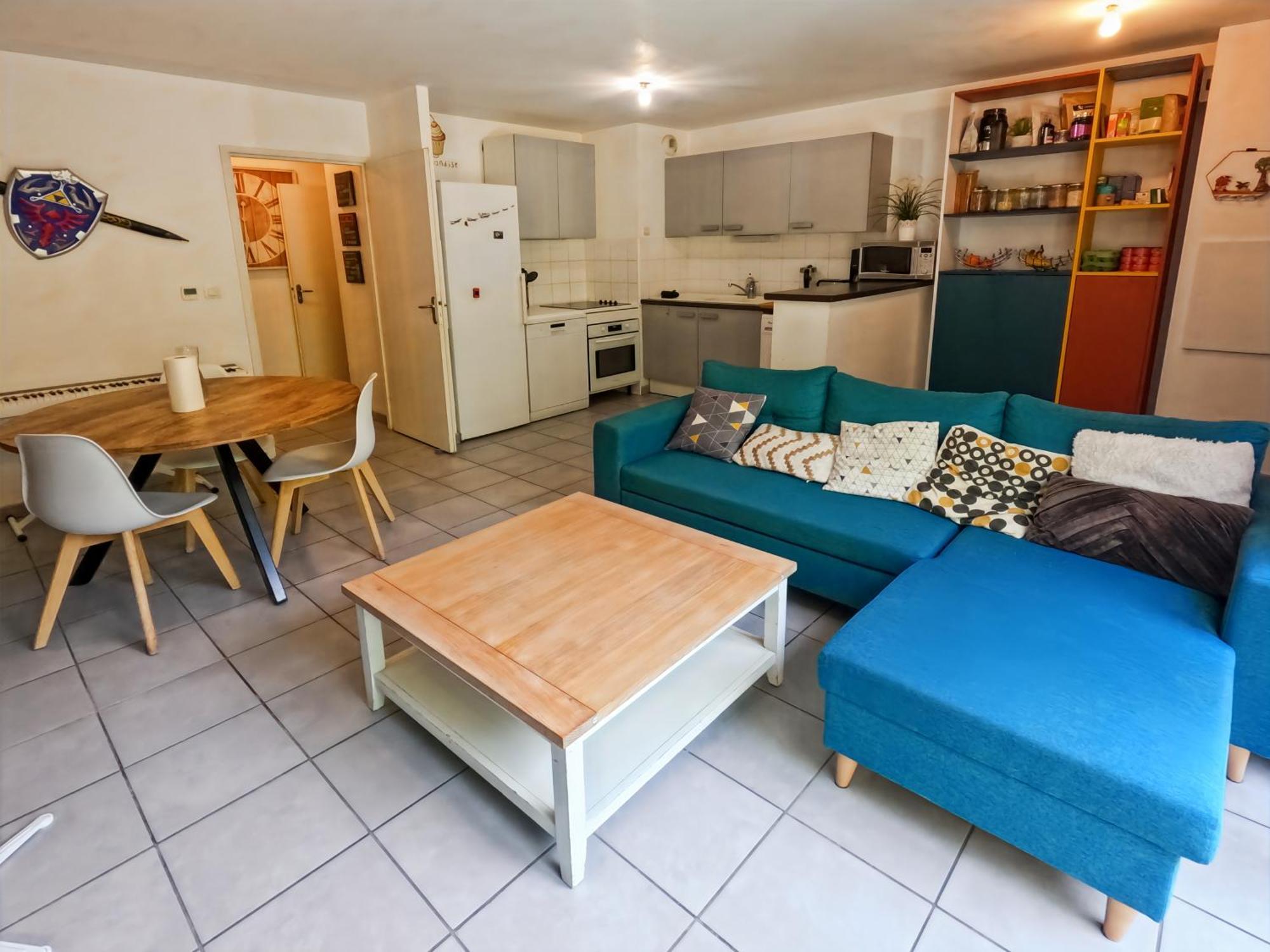 Duplex Avec Jardin Au Calme * Toulouse