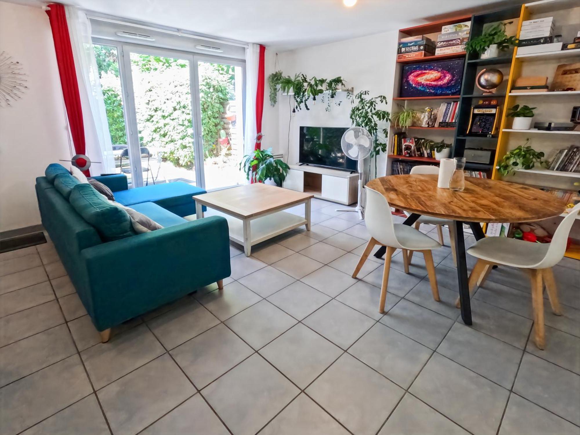 Duplex Avec Jardin Au Calme