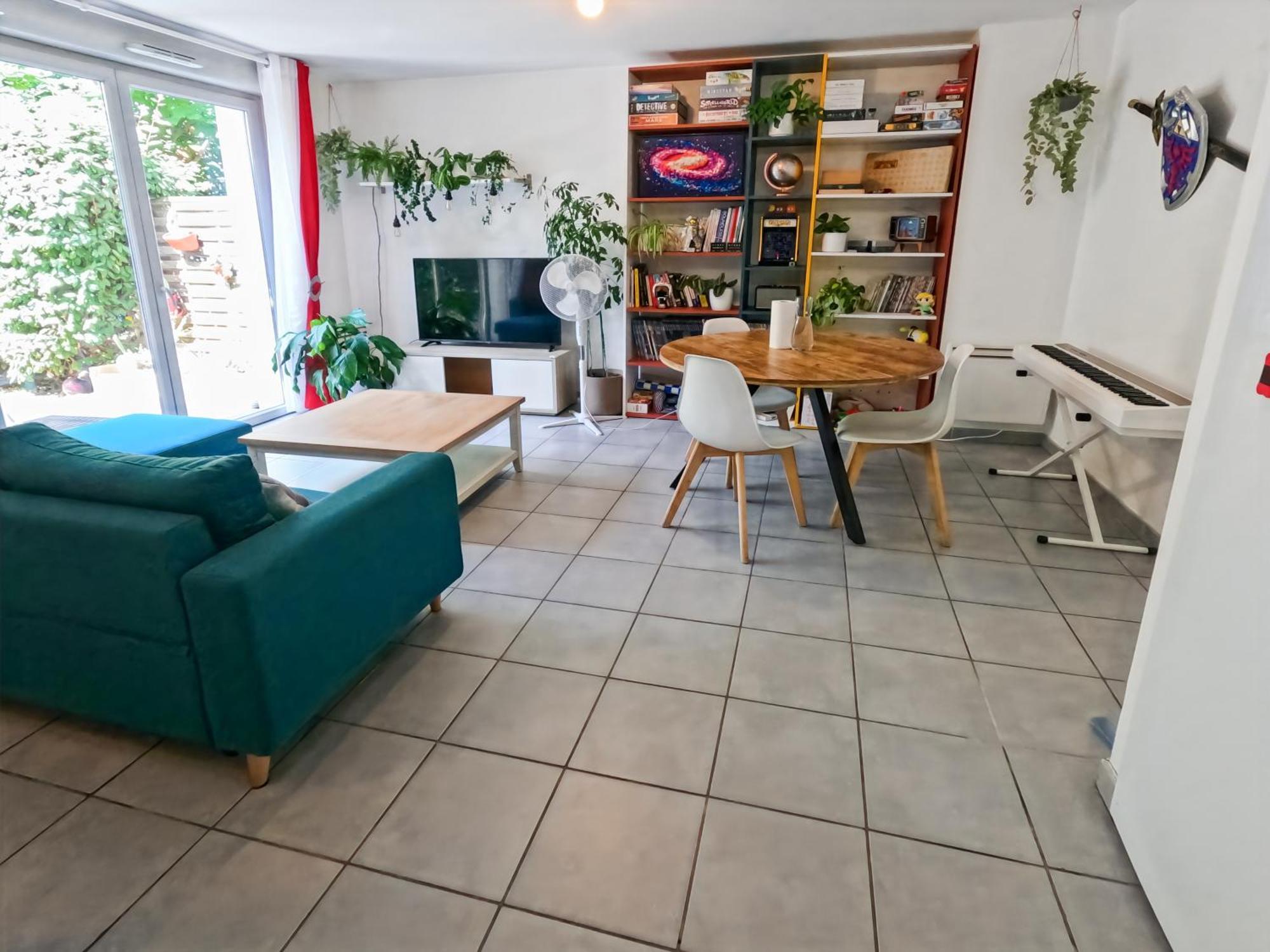 Duplex Avec Jardin Au Calme Apartamento Toulouse