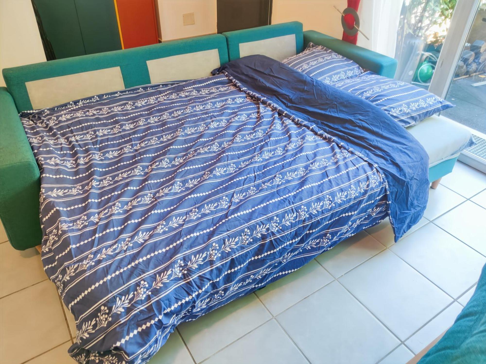 Duplex Avec Jardin Au Calme Apartamento *