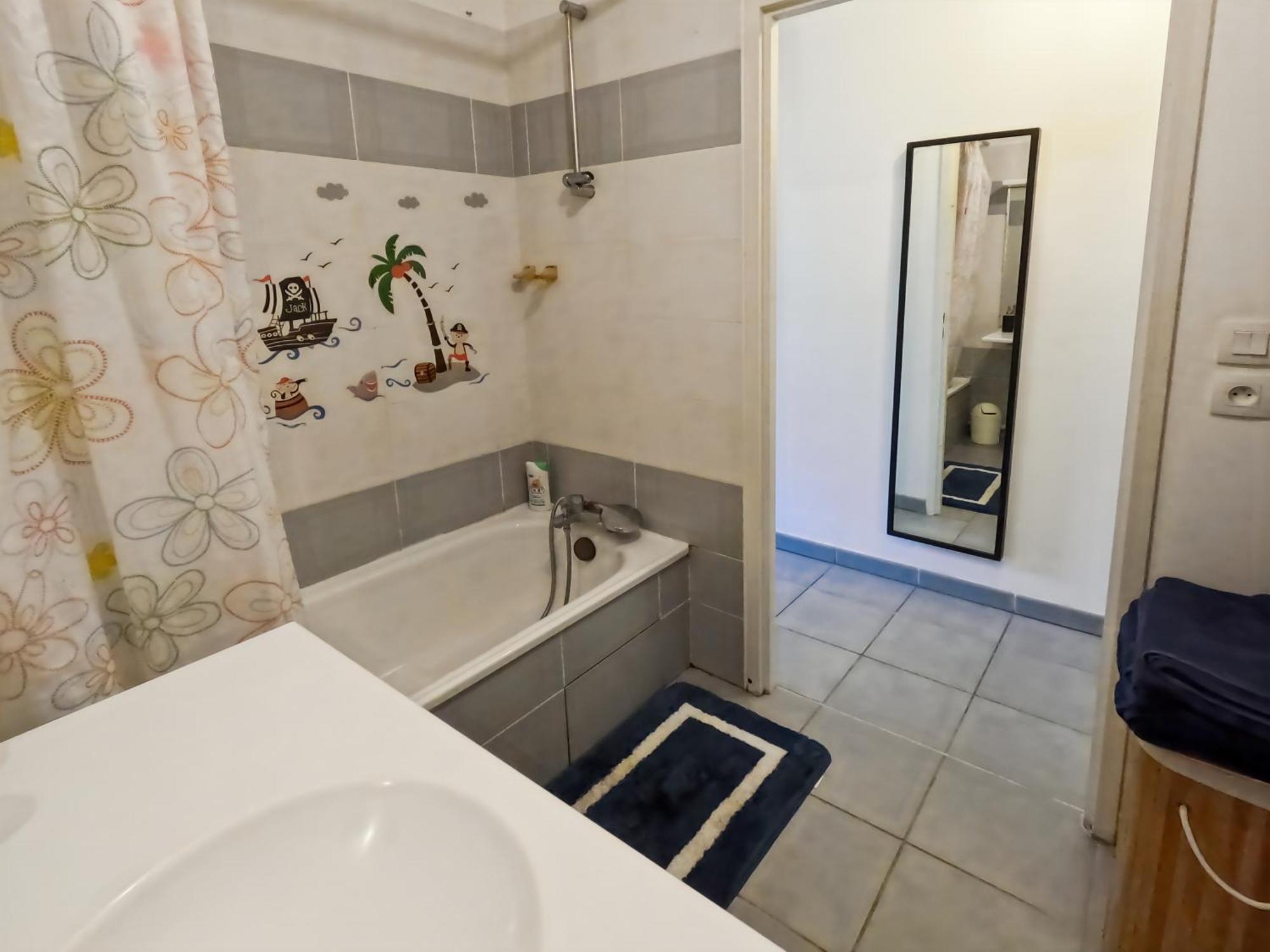 Apartment Duplex Avec Jardin Au Calme Toulouse