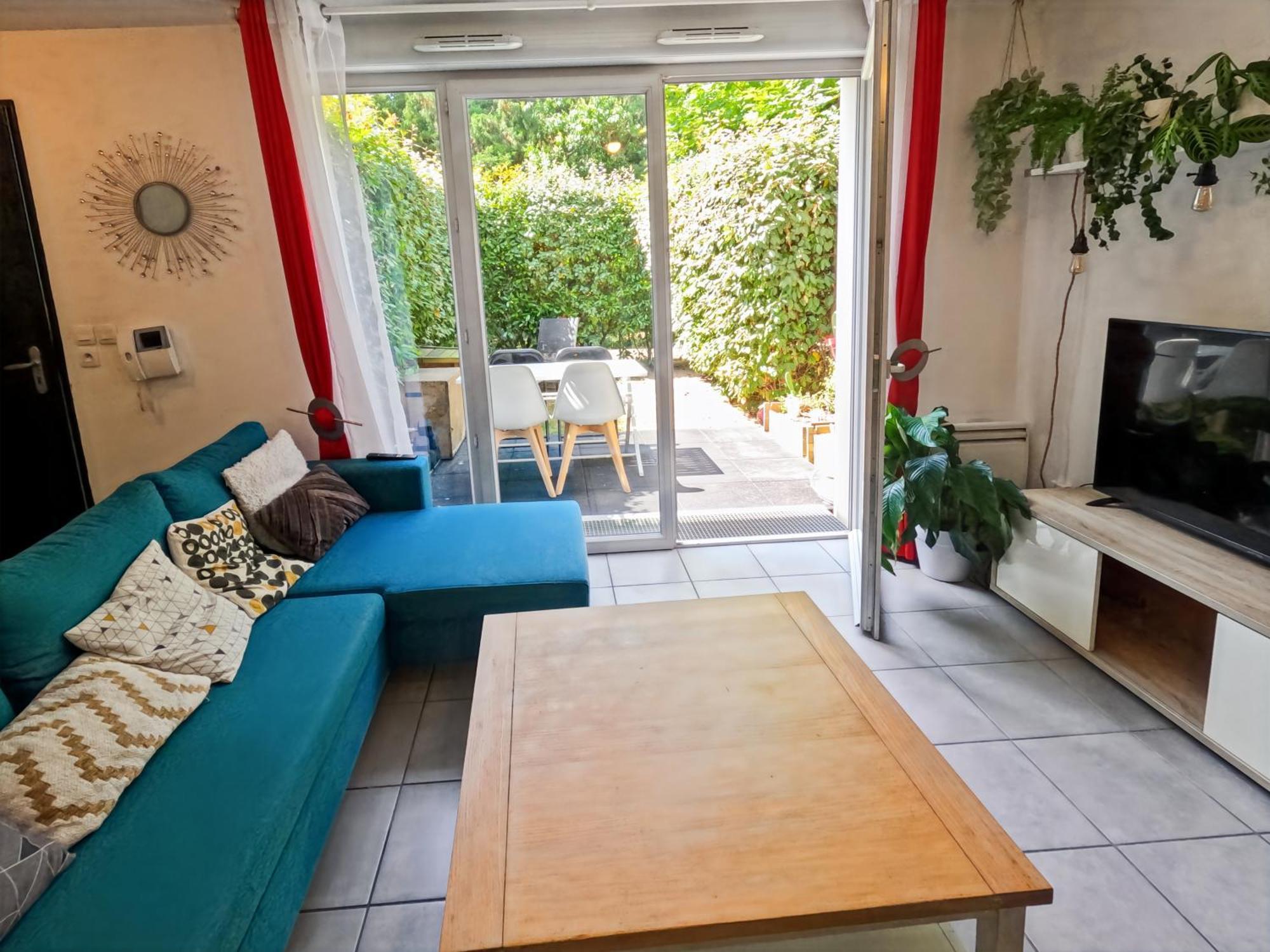 Duplex Avec Jardin Au Calme Toulouse